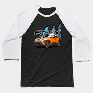 Nippon SUV FT-4X Baseball T-Shirt